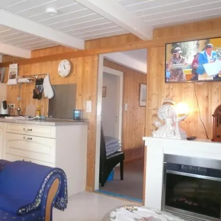 Friesenhaus Munch Daire Westerland