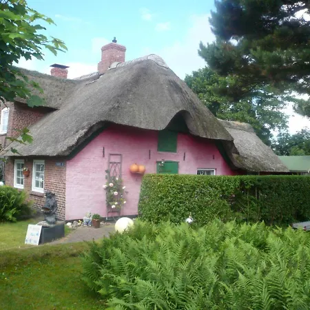 Friesenhaus Munch * Westerland